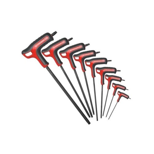 FACOM 89TXA.HO9 9PC TORX KEY SET T8-T40
