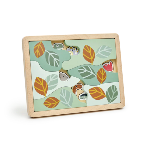 Moover - Hidden dinosaurs puzzle (885911)