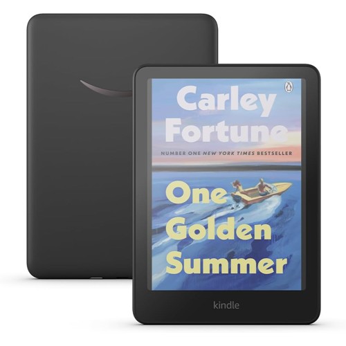 Amazon - Kindle Colorsoft 7" 16 GB