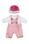 BABY born - Jumpsuit with Hat 43 cm (839430)