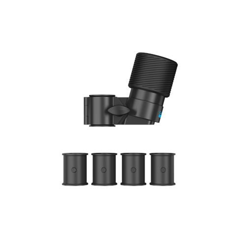 GoPro - Ski Pole Mount For Extension Poles
