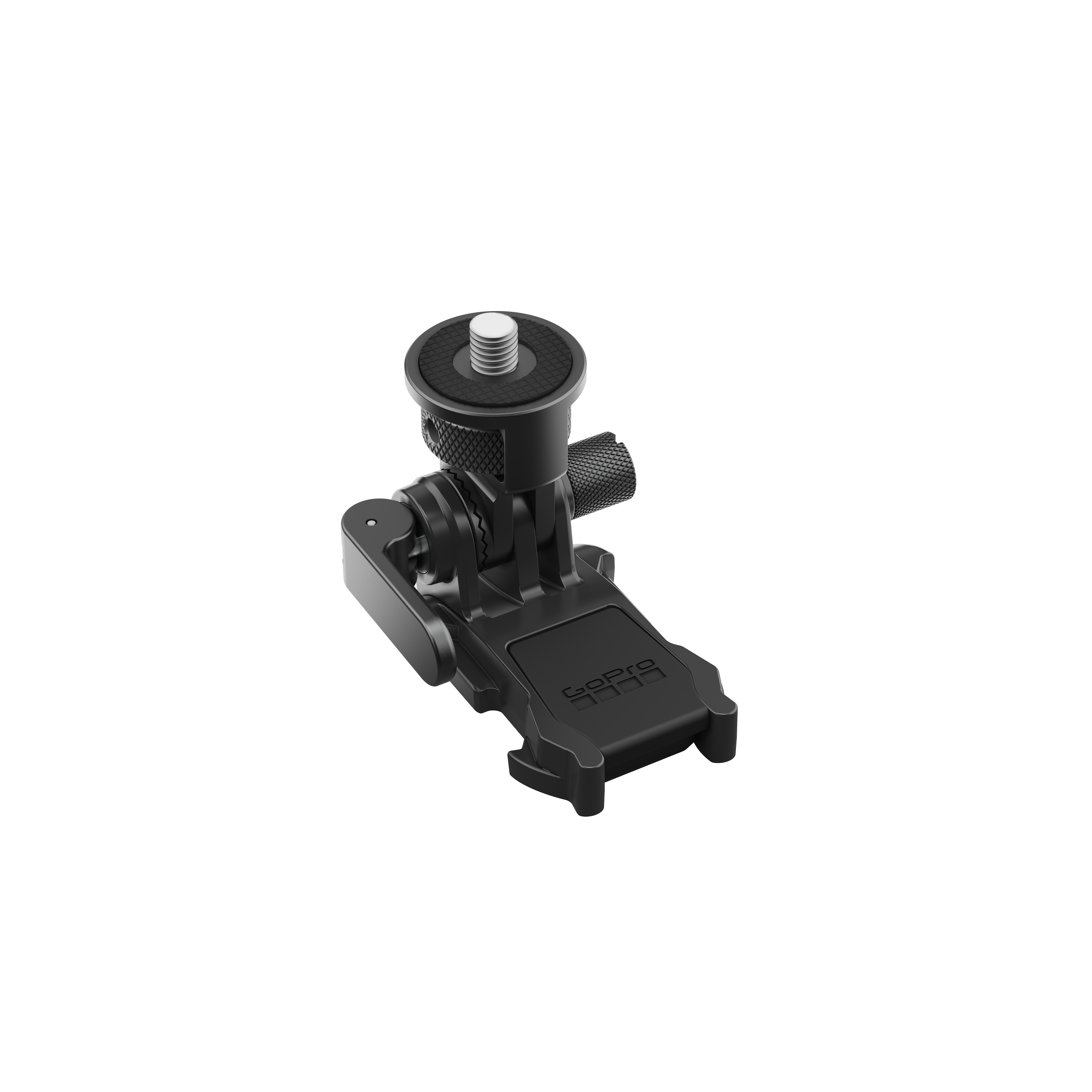 GoPro - Locking 1/4-20 Mounting Buckle – turvallinen kiinnitys action- ja 360°-kuvaukseen