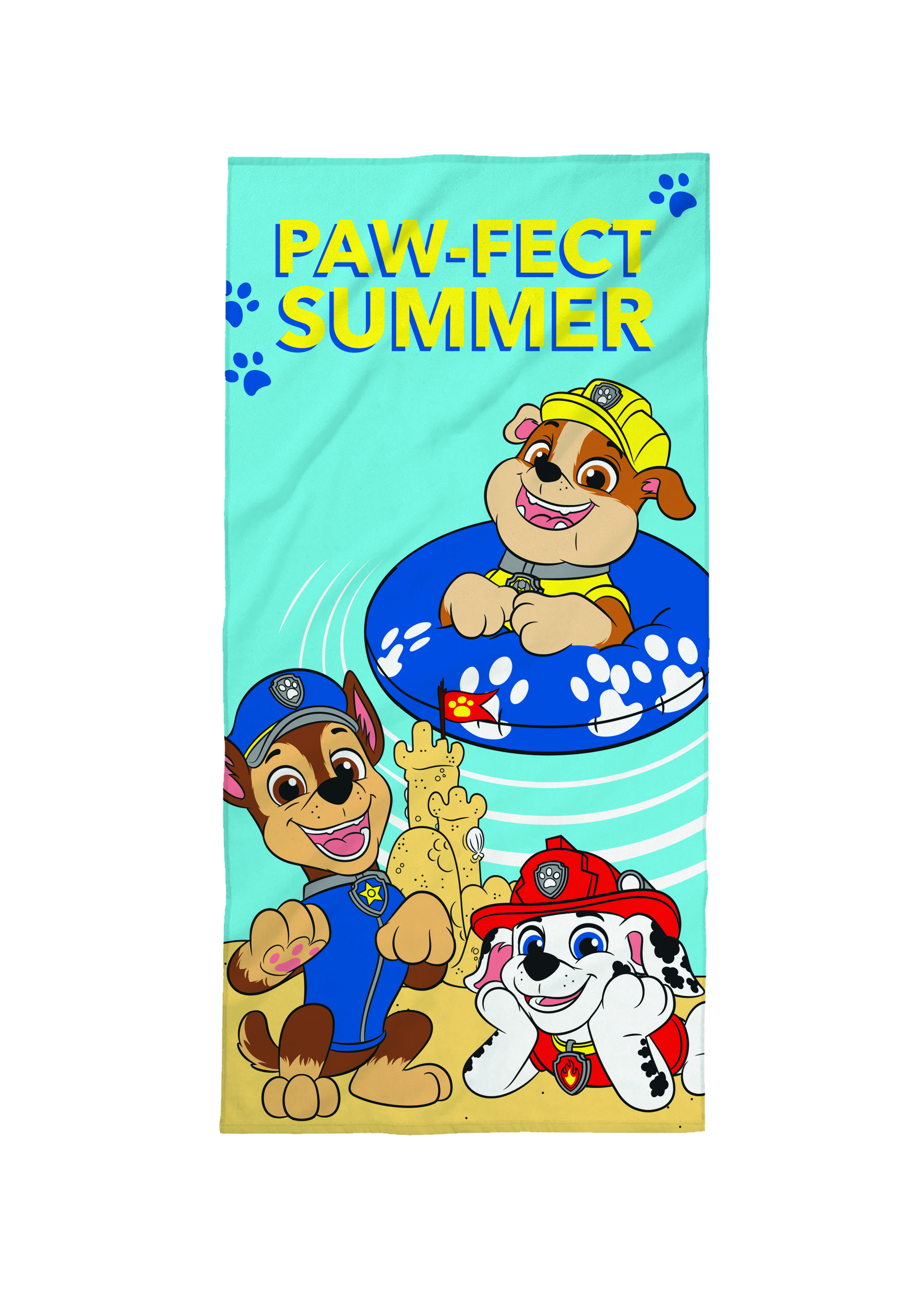 Paw Patrol – Jongen – Handdoek – 70x140 cm