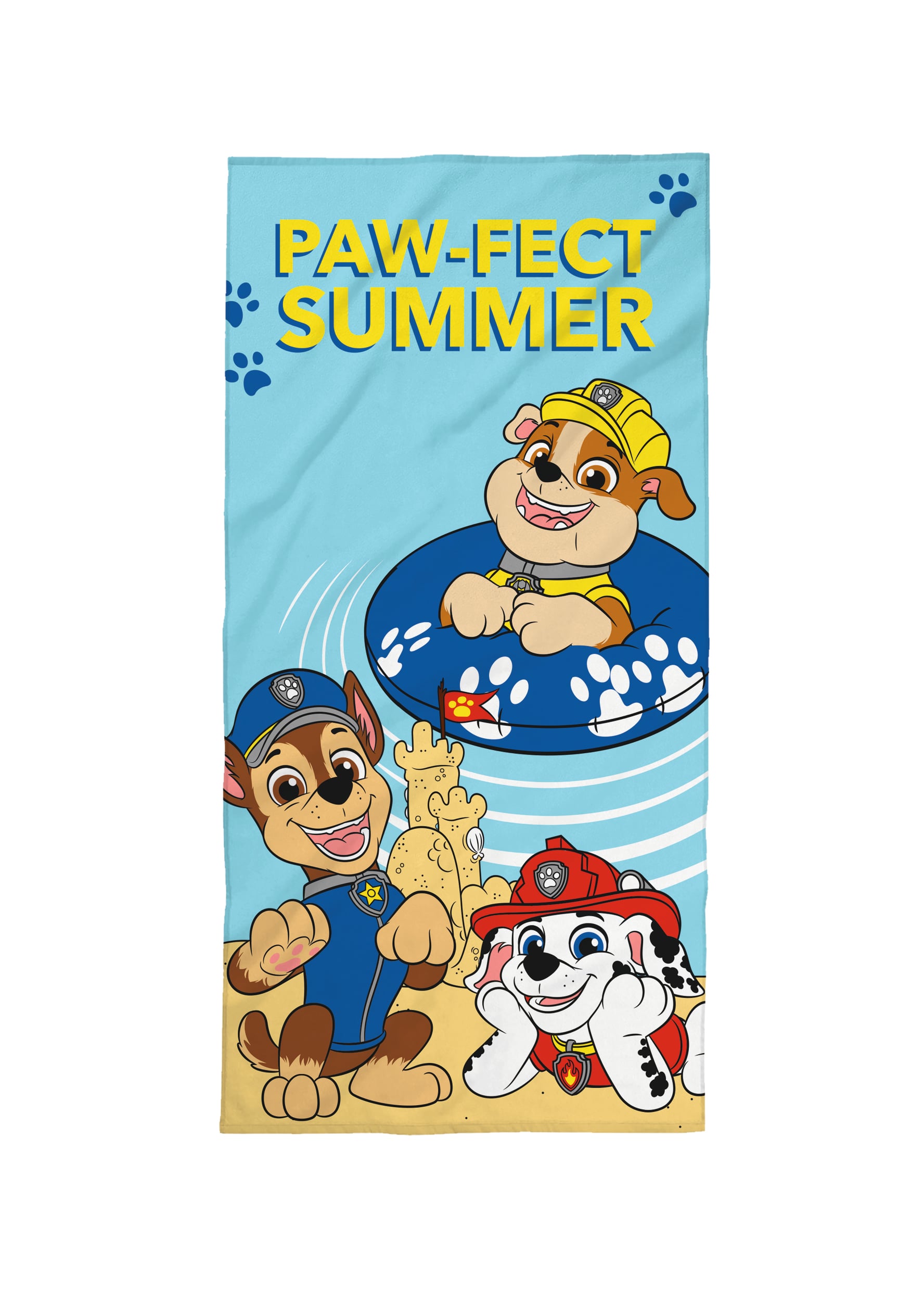 Paw Patrol – Junge – Handtuch – 70x140 cm