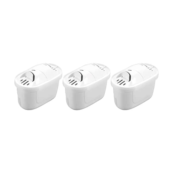Stelton - EM77 Magnesium & Vandfilter - 3 stk.