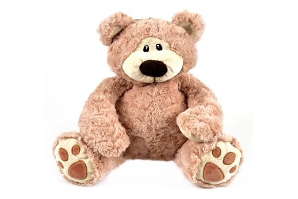 Magni - Bamse bjørn, 28 cm.