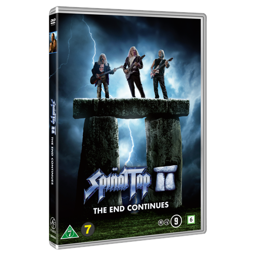 Spinal Tap 2: The End Continues