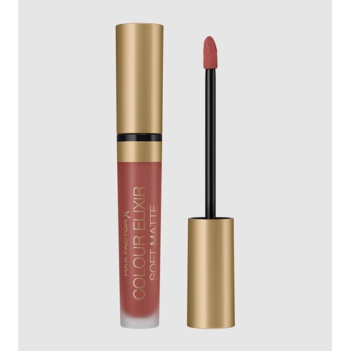 Max Factor - Colour Elixir Soft Matte Lipstick - 015 Rose Dust- 4 ml