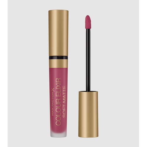 Max Factor - Colour Elixir Soft Matte Lipstick - 020 Blush