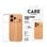 CARE™ by PanzerGlass® X-Ray-skal – iPhone 18 Pro - 17 Pro