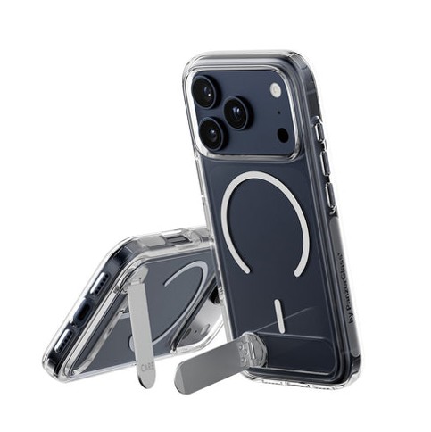 CARE™ by PanzerGlass® Kickstand Case Przezroczyste z MagSafe – iPhone 18 Pro - 17 Pro