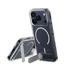 CARE™ by PanzerGlass® Kickstand Case Przezroczyste z MagSafe – iPhone 18 Pro - 17 Pro