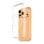 CARE™ by PanzerGlass® Urban Explorer-skal transparent med vit MagSafe – iPhone 18 Pro - 17 Pro