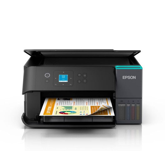 Epson - EcoTank ET-2950 - Wielofunkcyjna drukarka atramentowa A4