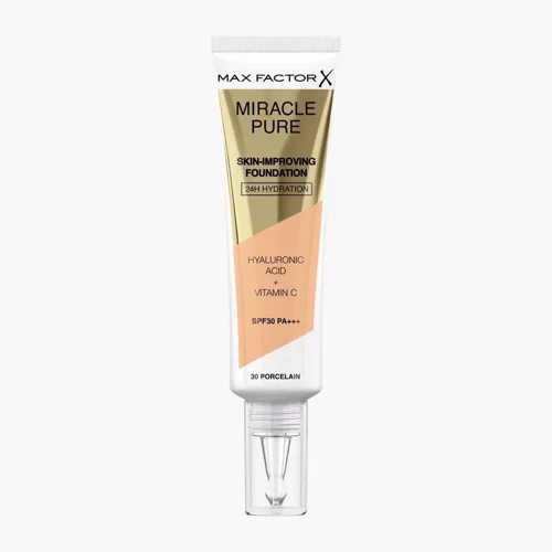 Max Factor - Miracle Pure Skin improving Foundation - 30