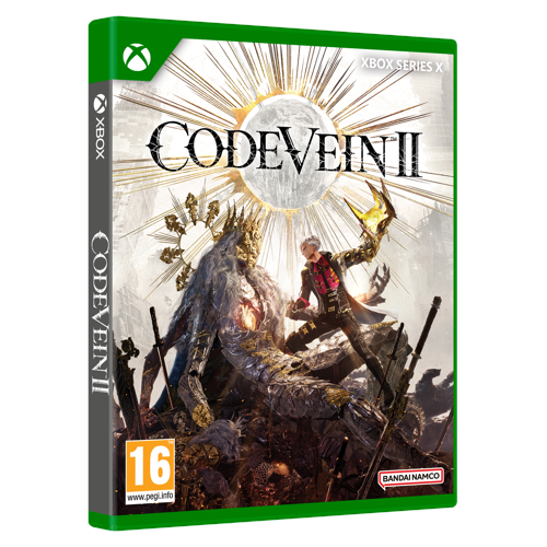 Code Vein II (2)