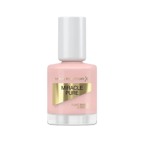 Max Factor - Miracle Pure Nail Polish - 202 Natural
