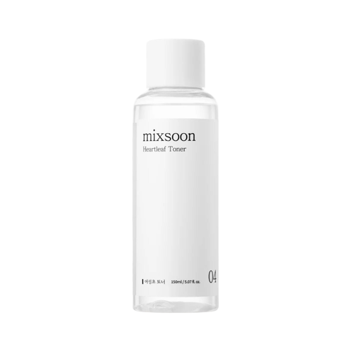 Mixsoon - Heartleaf Toner - 150 ml