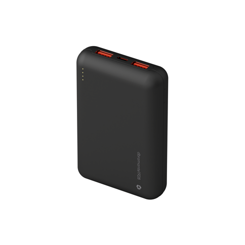 Dbramante - Re-charge - Powerbank - 20.000 mAh - Schwarz