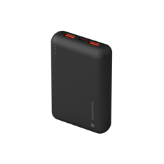 Dbramante - Re-charge - Powerbank - 20.000 mAh - Schwarz