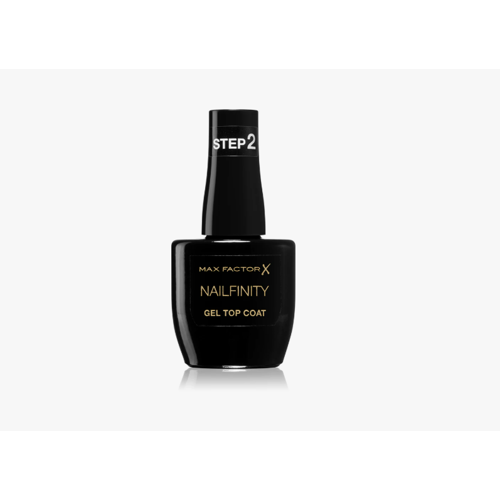 Max Factor - Nailfinity Gel Color - 100 The finale