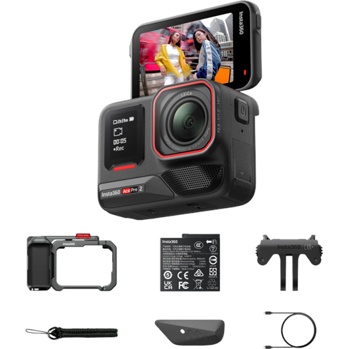 Insta360 - Ace Pro 2 Single Battery Xplorer Bundle
