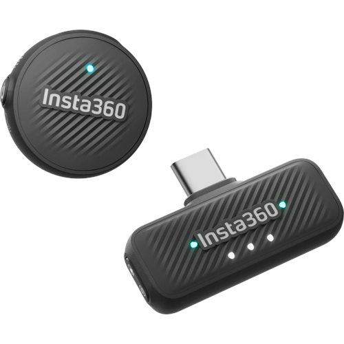 Insta360 - Mic Air (1TX + 1RX)