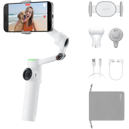 Insta360 - Flow 2 Pro Creator Bundle