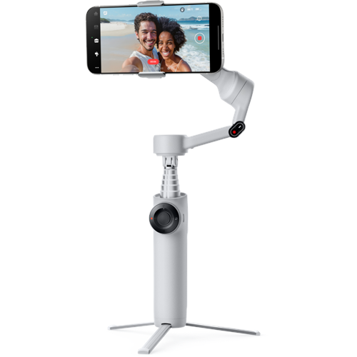 Insta360 - Flow 2 Standard Bundle - Stone
