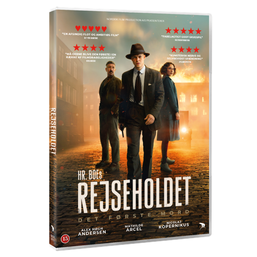 REJSEHOLDET