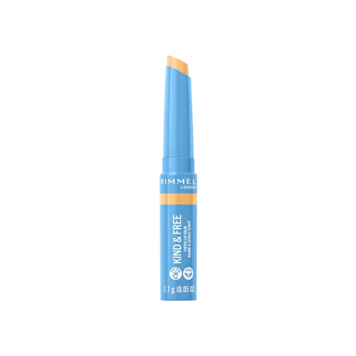 Rimmel - Kind & Free Tinted Lip Balm - 001 Air storm