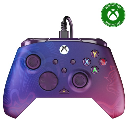 Turtle Beach - Rematch Advanced Wired - Purple Fade