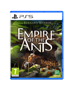 Empire of the Ants