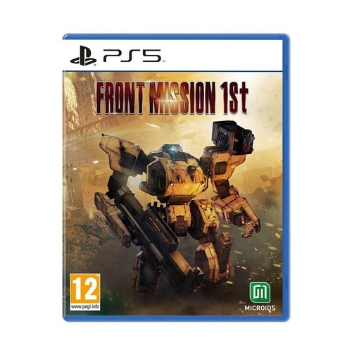 Front Mission 1st