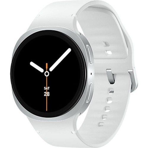 - Galaxy Watch8 (Bluetooth, 44 mm) Silver