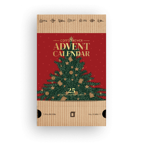 The Brew Company - Kaffe Adventskalender 2026