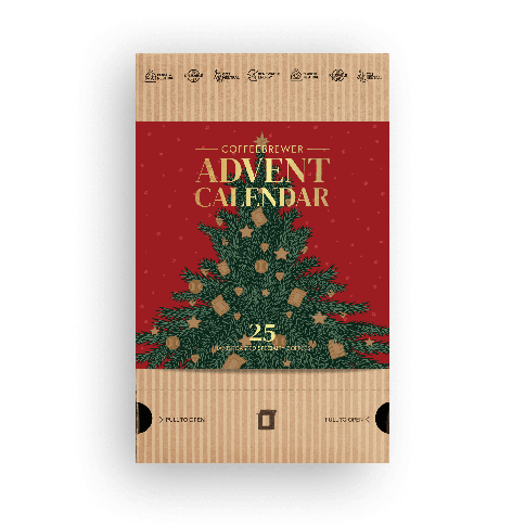 The Brew Company - Kaffejulekalender 2026