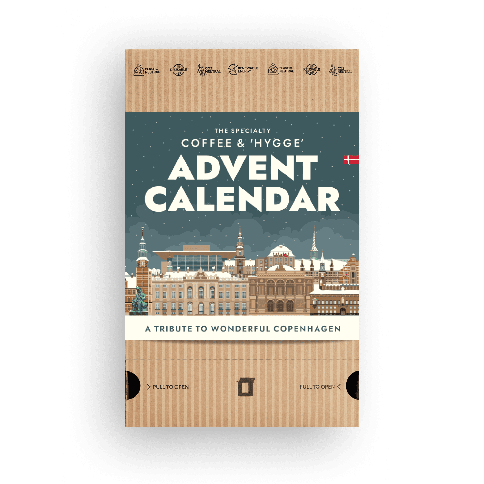 The Brew Company - En Hyllning till Köpenhamn Kaffe Julkalender 2026