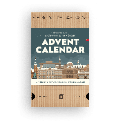 The Brew Company - En Hyllning till Köpenhamn Kaffe Julkalender 2026