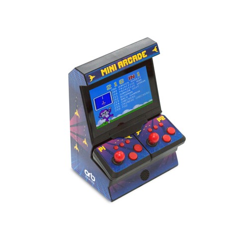 Two Player Retro Arcade Machine