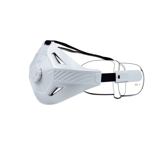 Nacon - Head Strap - Meta Quest 2