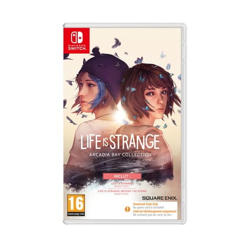 Life is Strange - Arcadia Bay Collection (Code in a Box)