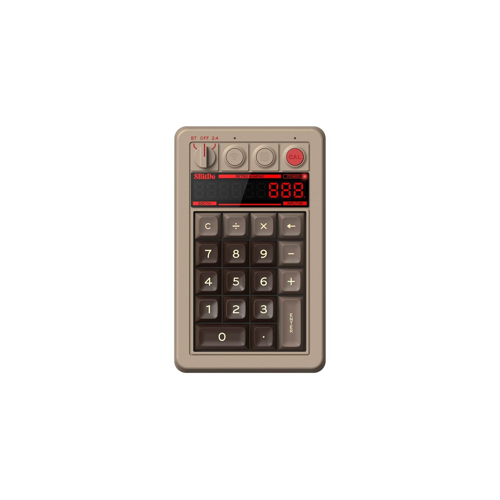 8BitDo - Mechanical Numpad - C64 Edition