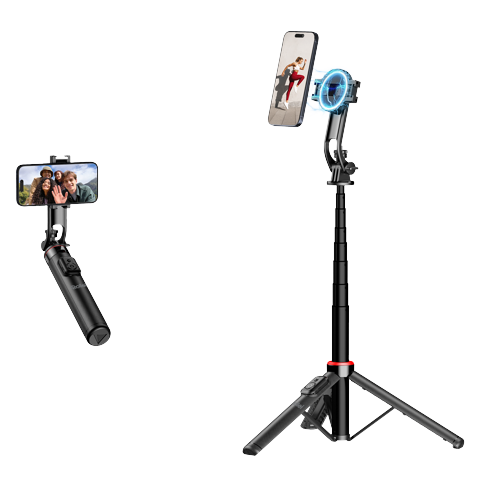 Rollei – Alt-i-ett-stativ MagPod Easy Creator