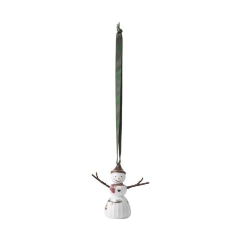 Kähler – Hammershøi Julgranskula Snöflicka – H6,5 cm