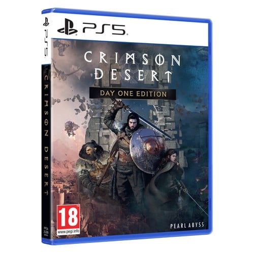 Crimson Desert (Day One Edition)