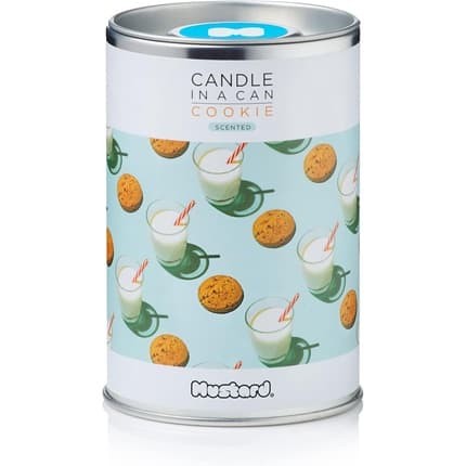 Mustard - Candle In A Can - Cookie