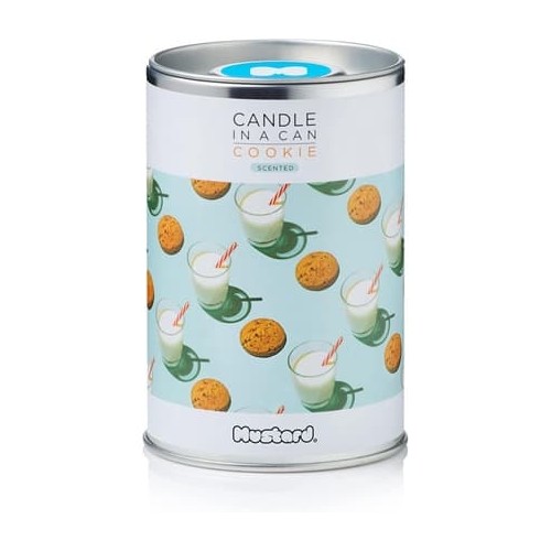 Mustard - Candle In A Can - Cookie