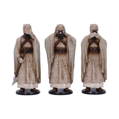 Star Wars - Three Wise Tusken Raiders