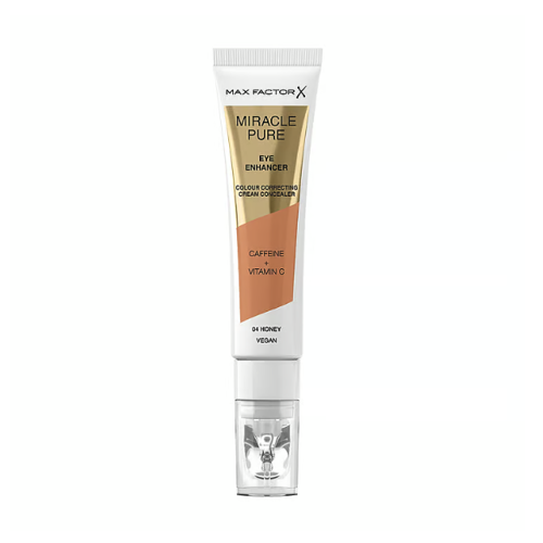 Max Factor - Miracle Pure Eye Enhancer - 04 Honey